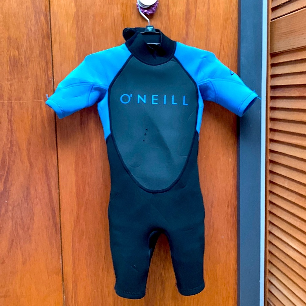 O’Neill kids short wetsuit